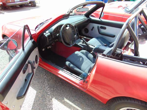 1990 Mazda Miata- Low Miles-Runs Great-Trade for sale in Prescott Valley, AZ – photo 10
