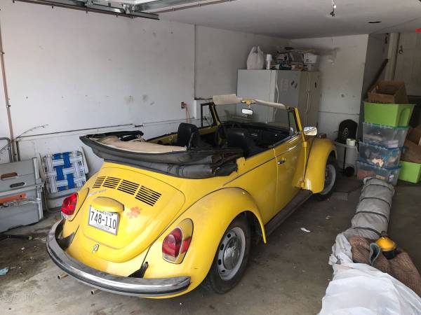 1972 VW Super Beetle for sale in Rochester, MN – photo 4