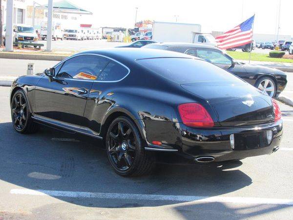 2006 Bentley Continental GT AWD 2dr Coupe for sale in Lynn, MA – photo 7