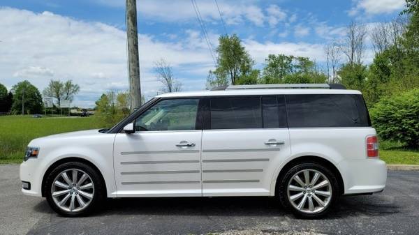 2013 Ford Flex Limited w/EcoBoost - - by dealer for sale in Georgetown, KY – photo 10