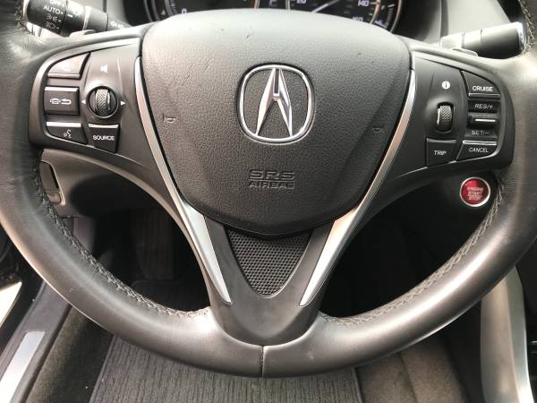 2015 Acura TLX 38xxx Miles for sale in Circle Pines, MN – photo 12