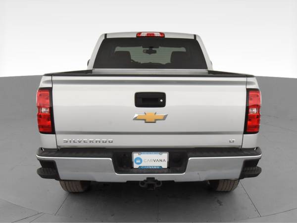 2017 Chevy Chevrolet Silverado 1500 Double Cab LT Pickup 4D 6 1/2 ft... for sale in Washington, District Of Columbia – photo 9