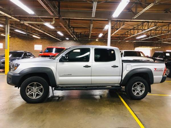 2013 Toyota Tacoma 2WD Double Cab V6 AT PreRunner No Proof of... for sale in Dallas, TX – photo 9