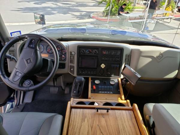2012 International Crew Cab Tow Hauler for sale in Fontana, CA – photo 7