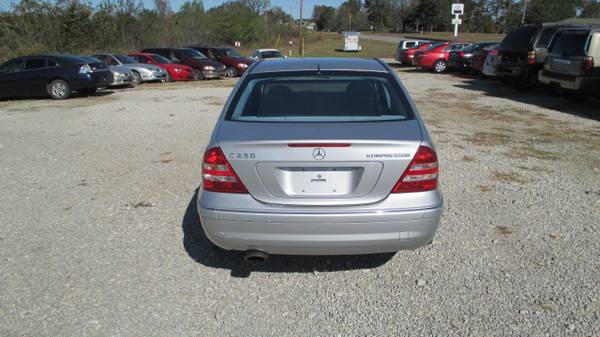 2005 MERCEDES-BENZ C230K SPORT for sale in Thayer, MO – photo 3