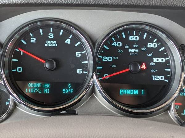 2014 Chevrolet Silverado 2500HD LT 4x4 4WD Four Wheel SKU: EF148097 for sale in Fort Worth, TX – photo 7