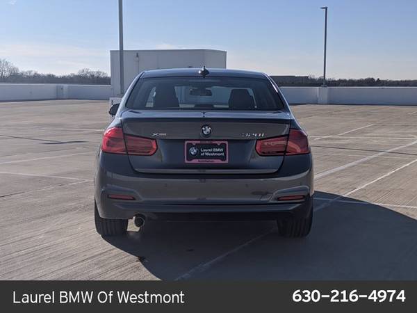 2017 BMW 3 Series 320i xDrive AWD All Wheel Drive SKU:HK693052 -... for sale in Westmont, IL – photo 6