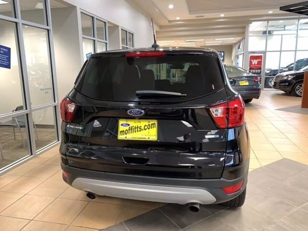 2019 Ford Escape SE - cars & trucks - by dealer - vehicle automotive... for sale in Boone, IA – photo 7