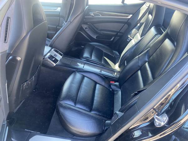 2011 PORSCHE PANAMERA/V8/TWIN TURBO/AWD/Leather/Moon for sale in East Stroudsburg, PA – photo 16