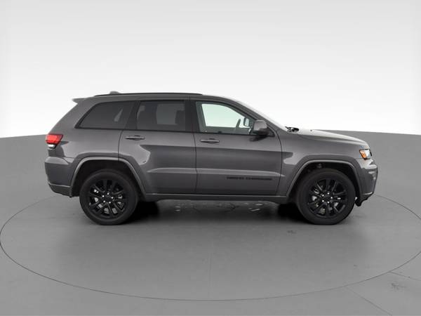 2019 Jeep Grand Cherokee Upland Sport Utility 4D suv Gray - FINANCE... for sale in Cleveland, OH – photo 13