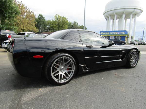 2003 Chevy Corvette Z06 50th Anniversary Edition, Only 59K for sale in Springfield, MO – photo 8