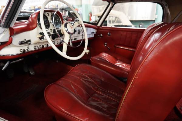 1959 Mercedes-Benz 190SL for sale in Old Saybrook, NY – photo 14