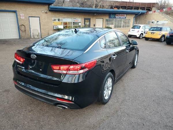 2018 Kia Optima LX - cars & trucks - by dealer - vehicle automotive... for sale in Colorado Springs, CO – photo 5