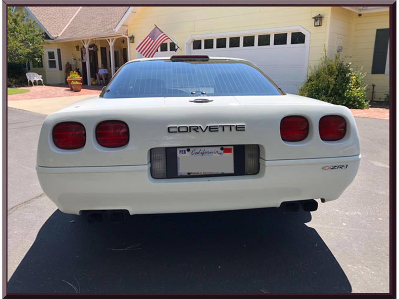 1991 Chevrolet Corvette for sale in Orange, CA – photo 12