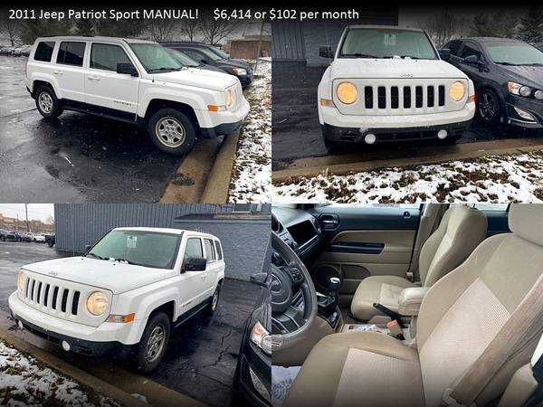 2009 Jeep Wrangler Unlimited Sahara FOR ONLY $252/mo! - cars &... for sale in Brighton, MI – photo 24