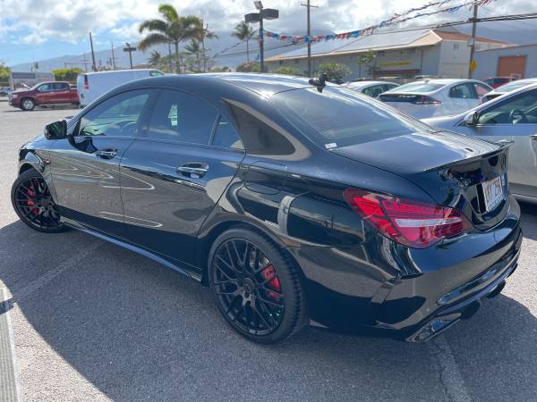 2018 MERCEDES CLA AMG) FULLY LOADED! CALL KYLE! - cars & for sale in Kahului, HI – photo 3