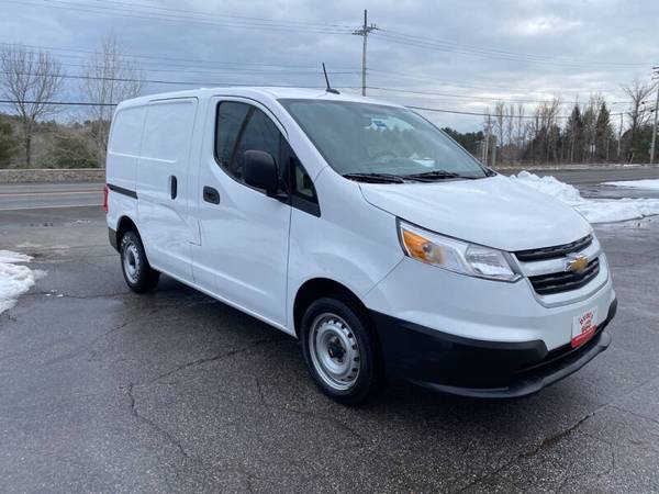 2015 Chevrolet City Express Cargo LT - - by dealer for sale in Lewiston, ME – photo 3