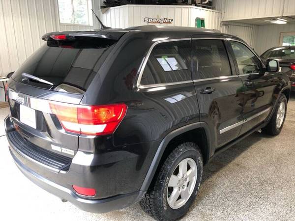 2012 JEEP GRAND CHEROKEE LAREDO*123K MILES*4WD*SUPER CLEAN*GREAT RIDE! for sale in Webster City, IA – photo 8