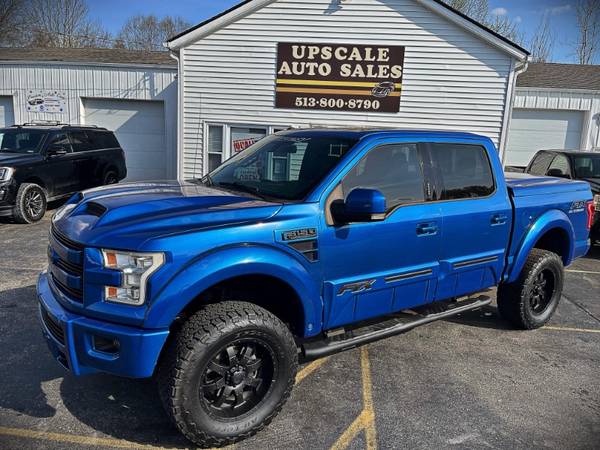 2015 Ford F-150 Lariat Tuscany FTX - - by dealer for sale in Goshen, WV – photo 20