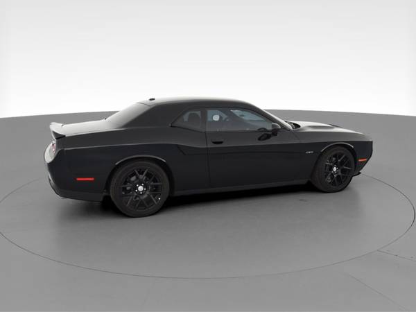 2015 Dodge Challenger R/T Coupe 2D coupe Black - FINANCE ONLINE -... for sale in Pocono Pines, PA – photo 12