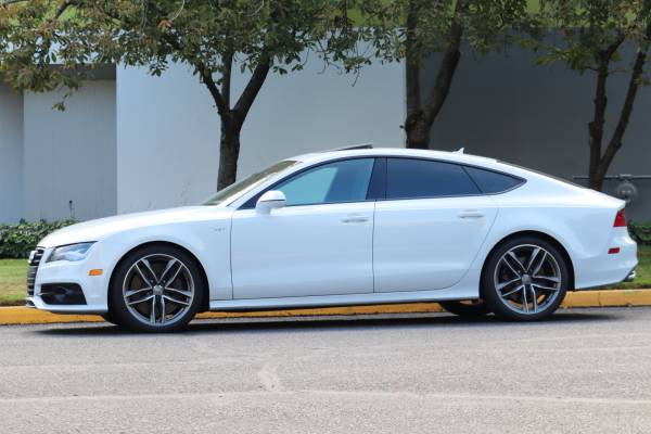2015 AUDI S7 QUATTRO V8 TWIN TURBO BANG AND OLUFSEN SOUND cls63 m5 s6 for sale in Portland, OR – photo 2