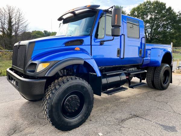 International CXT Pickup Truck DT466 Diesel Lifted Trucks Monster... for sale in Memphis, TN – photo 6