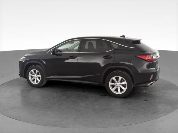 2017 Lexus RX RX 350 F Sport SUV 4D suv Black - FINANCE ONLINE -... for sale in Bronx, NY – photo 6