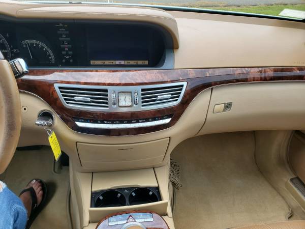 2007 Mercedes Benz S550 AMG for sale in Hollywood, MD – photo 24
