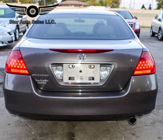 2007 Honda Accord EX - - by dealer - vehicle for sale in Rochester, MN – photo 3