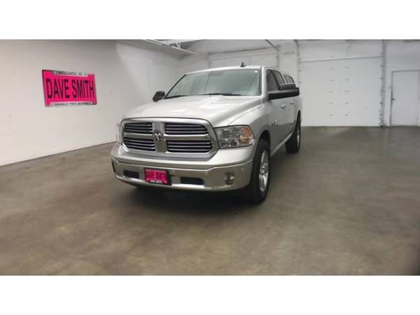 2016 Ram 1500 4x4 4WD Dodge Crew cab Big Horn - - by for sale in Kellogg, ID – photo 4