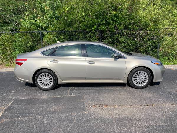 2014 Toyota Avalon Hybrid Limited Technology Pkg Sunroof Only 86k for sale in Lutz, FL – photo 6