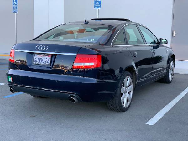 Audi A6 Quattro 4.2 V8 - cars & trucks - by owner - vehicle... for sale in Hayward, CA – photo 11