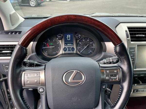 2018 Lexus GX Nebula Gray Pearl SAVE - - by for sale in Eugene, OR – photo 12
