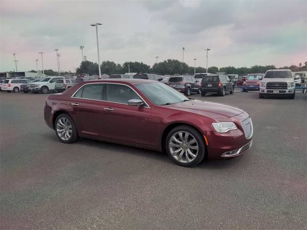 2020 Chrysler 300 Limited sedan RED - - by dealer for sale in Mission, TX – photo 7