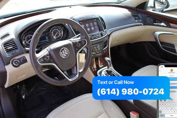 2016 Buick Regal Base AWD 4dr Sedan for sale in Columbus, OH – photo 21