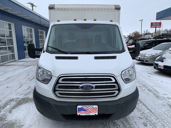 2015 Ford Transit 350HD - - by dealer - vehicle for sale in Grand Forks, ND – photo 3