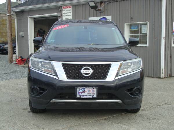 2014 Nissan Pathfinder 3rd Row! - - by dealer for sale in New Bedford, MA – photo 6