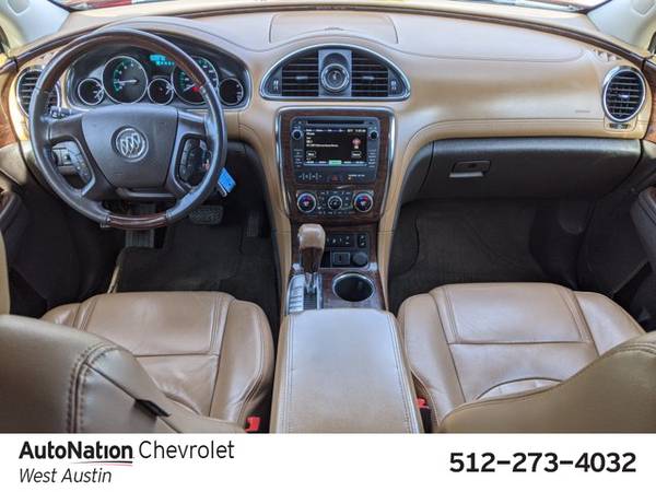 2015 Buick Enclave Leather SKU:FJ383349 SUV - cars & trucks - by... for sale in Austin, TX – photo 19