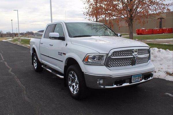 2015 Ram 1500 Laramie - cars & trucks - by dealer - vehicle... for sale in Belle Plaine, MN – photo 2