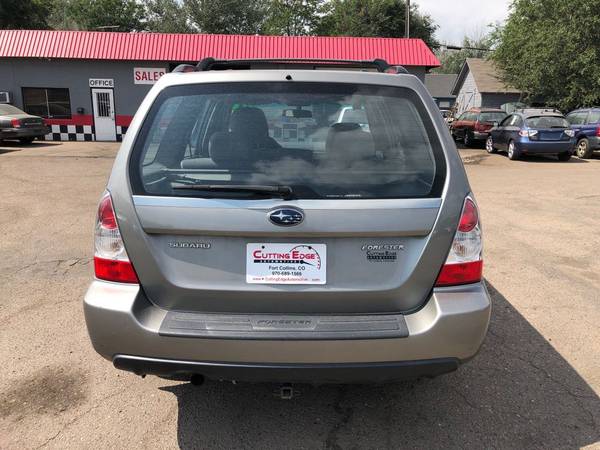 2006 Subaru Forester 25 X for sale in Fort Collins, CO – photo 2