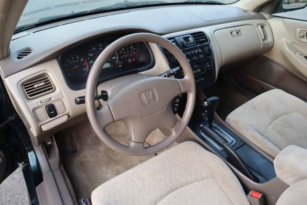 2001 Honda Accord LX Sedan - cars & trucks - by dealer - vehicle... for sale in Longmont, CO – photo 14