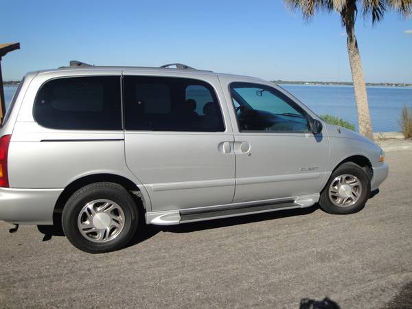 Nissan Quest GXE V6 Minivan 2000 Mechanic Special - cars for sale in Naples, FL – photo 2