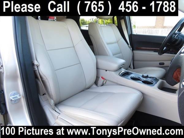 2014 DODGE DURANGO LIMITED AWD ~~~~~~ 28,000 Miles ~~~~~~ $359 MONTHLY for sale in Kokomo, IN – photo 23