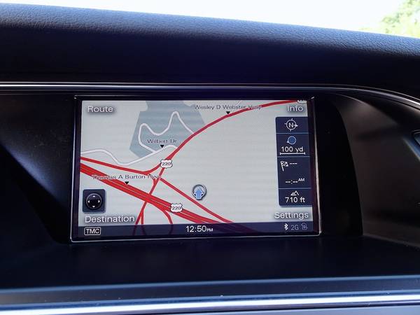 Audi S4 Quattro AWD Cars Sunroof Bluetooth Navigation Band & Olufsen for sale in Wilmington, NC – photo 10