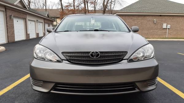 2006 Camry LE V6 - cars & trucks - by owner - vehicle automotive sale for sale in Valparaiso, IL – photo 5