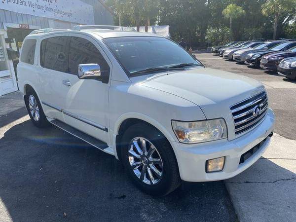 2007 INFINITI QX QX56 Sport Utility 4D CALL OR TEXT TODAY! - cars & for sale in Clearwater, FL – photo 7
