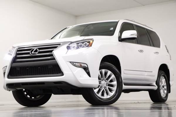 SUNROOF! NEW TIRES! 2018 Lexus GX 460 SUV 4X4 4WD NAVIGATION! for sale in Clinton, KS – photo 24