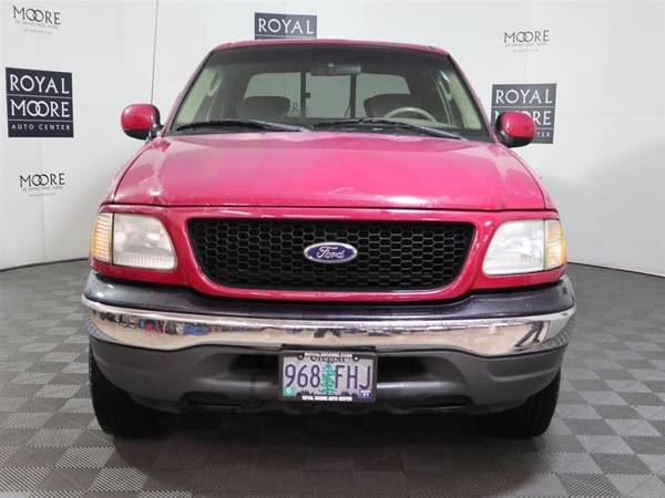 2003 Ford F-150 XLT EASY FINANCING!! - cars & trucks - by dealer -... for sale in Hillsboro, OR – photo 4