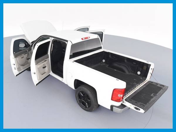 2013 Chevy Chevrolet Silverado 1500 Crew Cab Work Truck Pickup 4D 5 for sale in South Bend, IN – photo 17