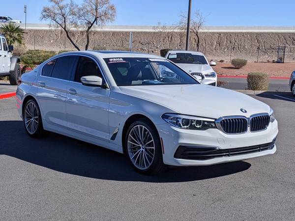 2019 BMW 5 Series 530e iPerformance SKU: KB254210 Sedan - cars & for sale in Henderson, NV – photo 3